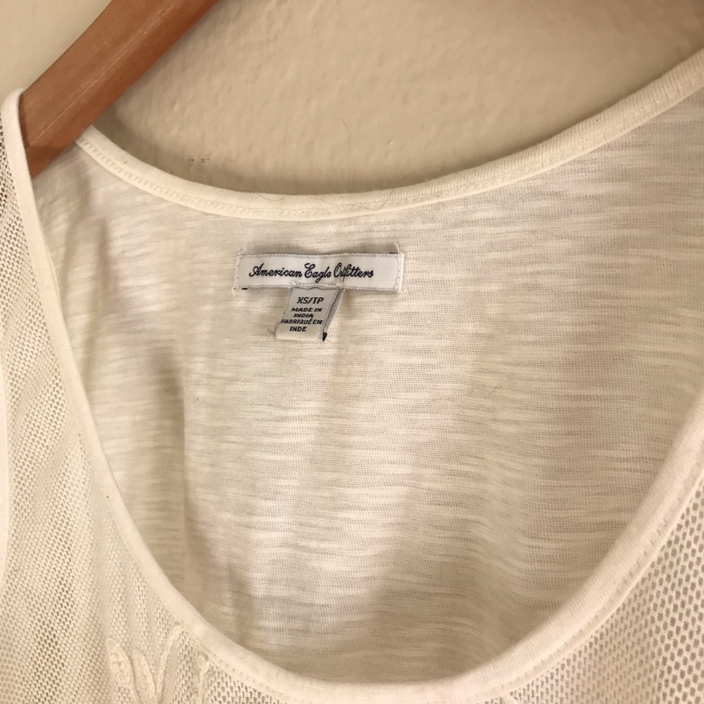 Mesh AE Tank Top - Picture 3 of 5